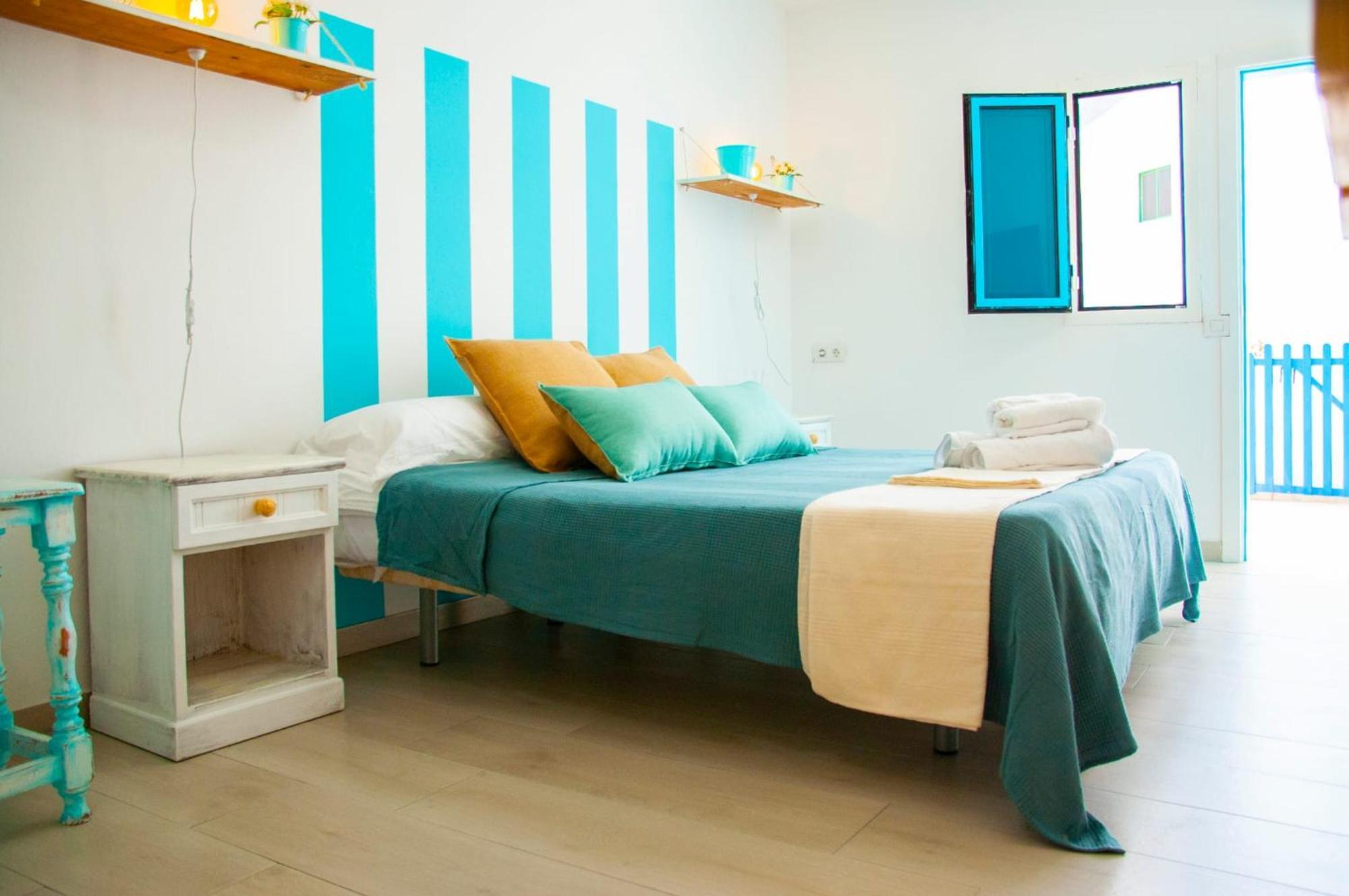 La Casita Surf Apartment Фамара Екстериор снимка
