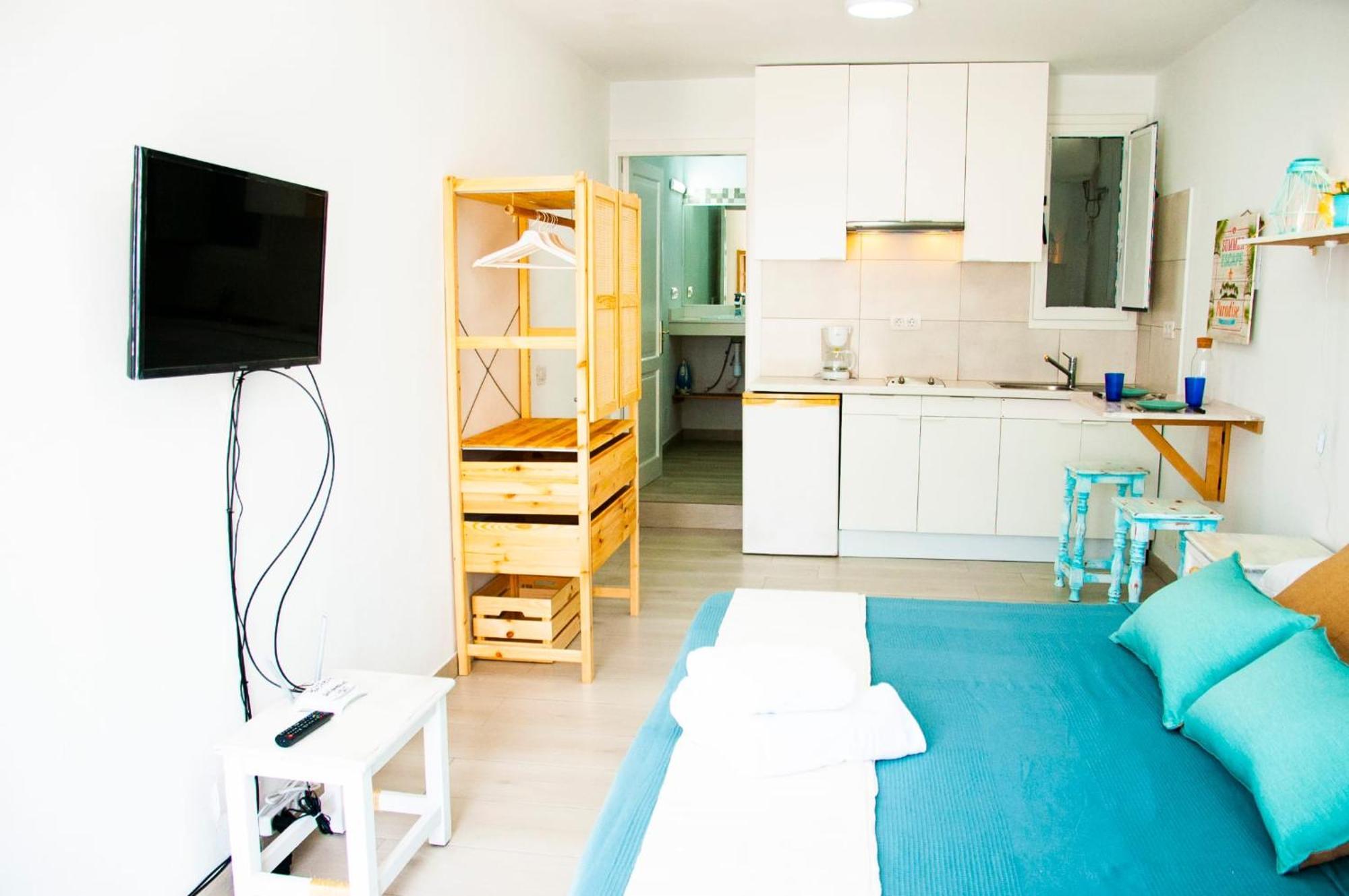 La Casita Surf Apartment Фамара Екстериор снимка
